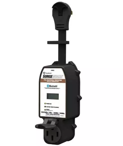 Southwire 50 Amp Wireless Surge Guard Portable Surge Protector• 34951