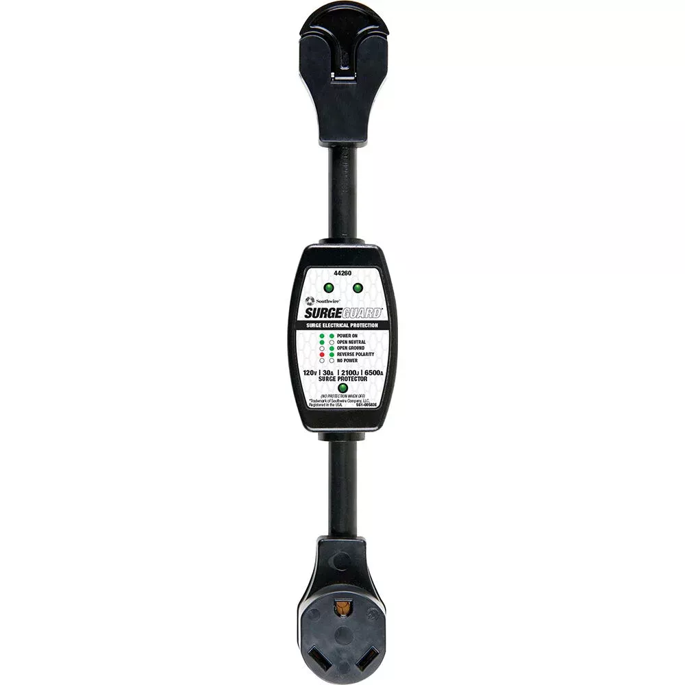 Southwire Portable Surge Guard Protector, 30-Amp