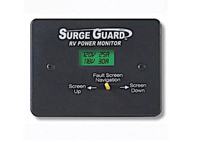 Southwire Remote Display For Surge Guard Hardwire Units With Telecom Port• 40300