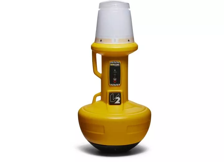 Southwire Wobblelight V2 120 V 12000 Lumens LED Work Light• 111301LED