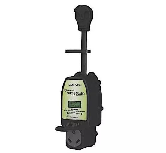Southwire30 Amp Portable Surge Guard W/ Enhancement• 34930