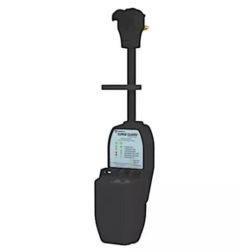 Southwire30 Amp Portable Surge Protector With Cover• 44380