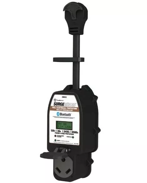 Southwire30 Amp Wireless Surge Guard Portable Surge Protector• 34931