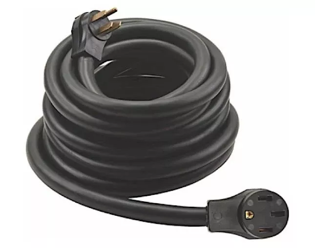 Southwire30' Flexible Power Supply Cord 50 Amp• 50A30MOSE