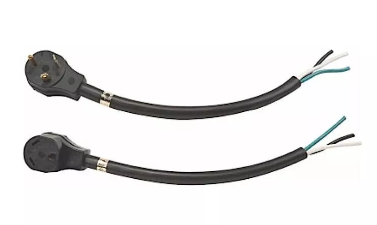 Southwire30' Power Supply Cord 50 Amp• 50A30MOST