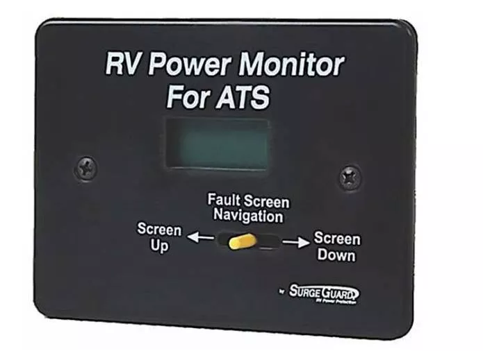 SouthwireRemote Display Panel For ATS Models 40350 & 41390 Only• 40299