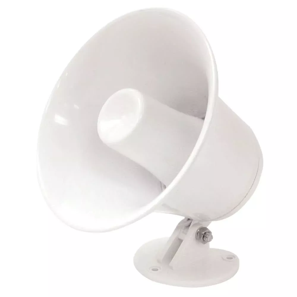 Speco SPC-5P 5″ Weatherproof PA Speaker w/Plastic Base – 8 ohm | SPC-5P