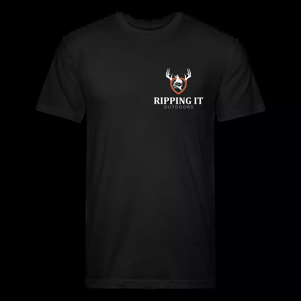 SPOD T-Shirt | Fitted Cotton/Poly Tee by Next Level | Cotton 60% | Polyester 40% | Sizes S–4XL