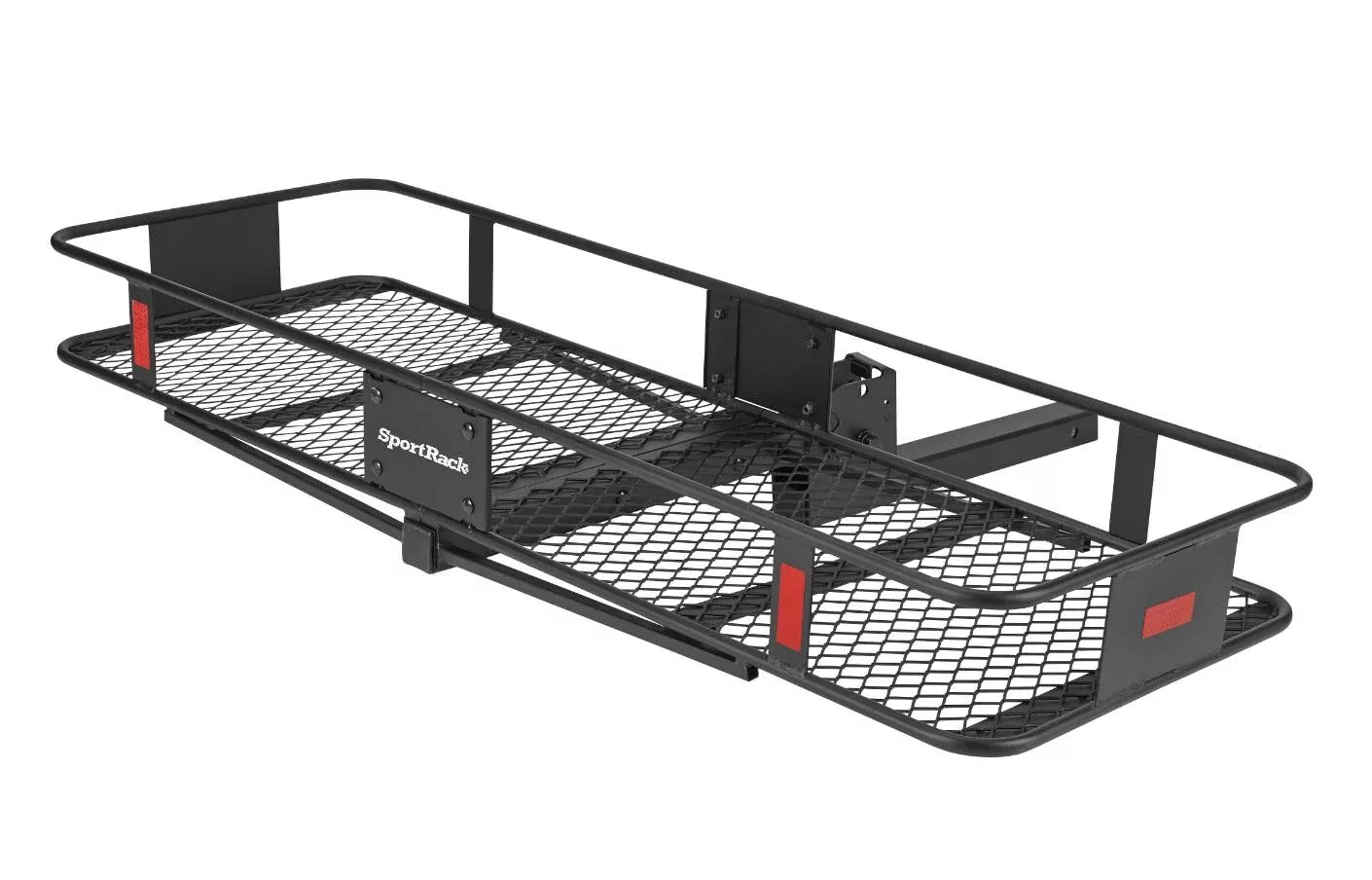 Sport Rack Vista Folding Hitch Cargo Carrier for 2" Receivers• SR9851