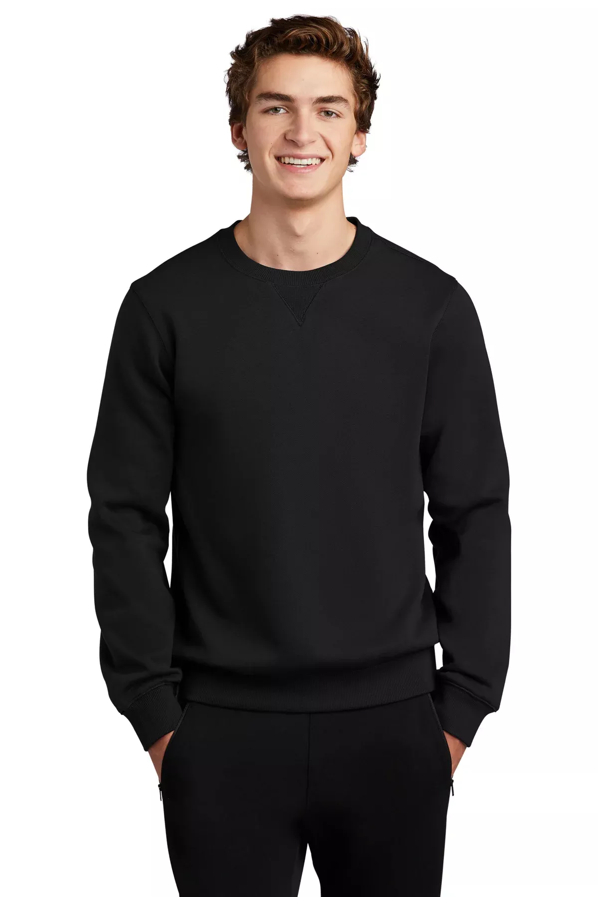 Sport-Tek Men's Crewneck Sweatshirt