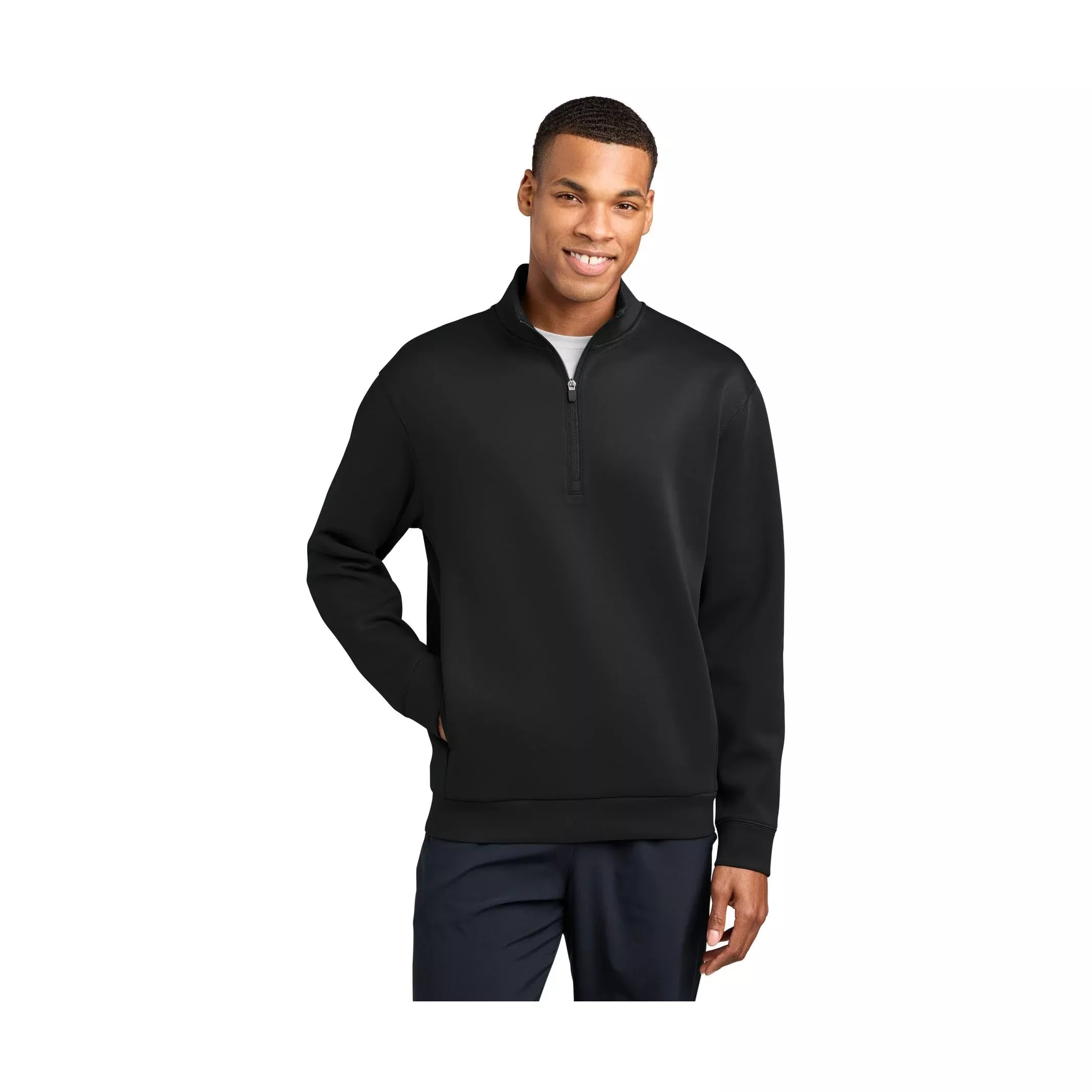Sport-Tek Men's Pro Perform 1/4-Zip ST581