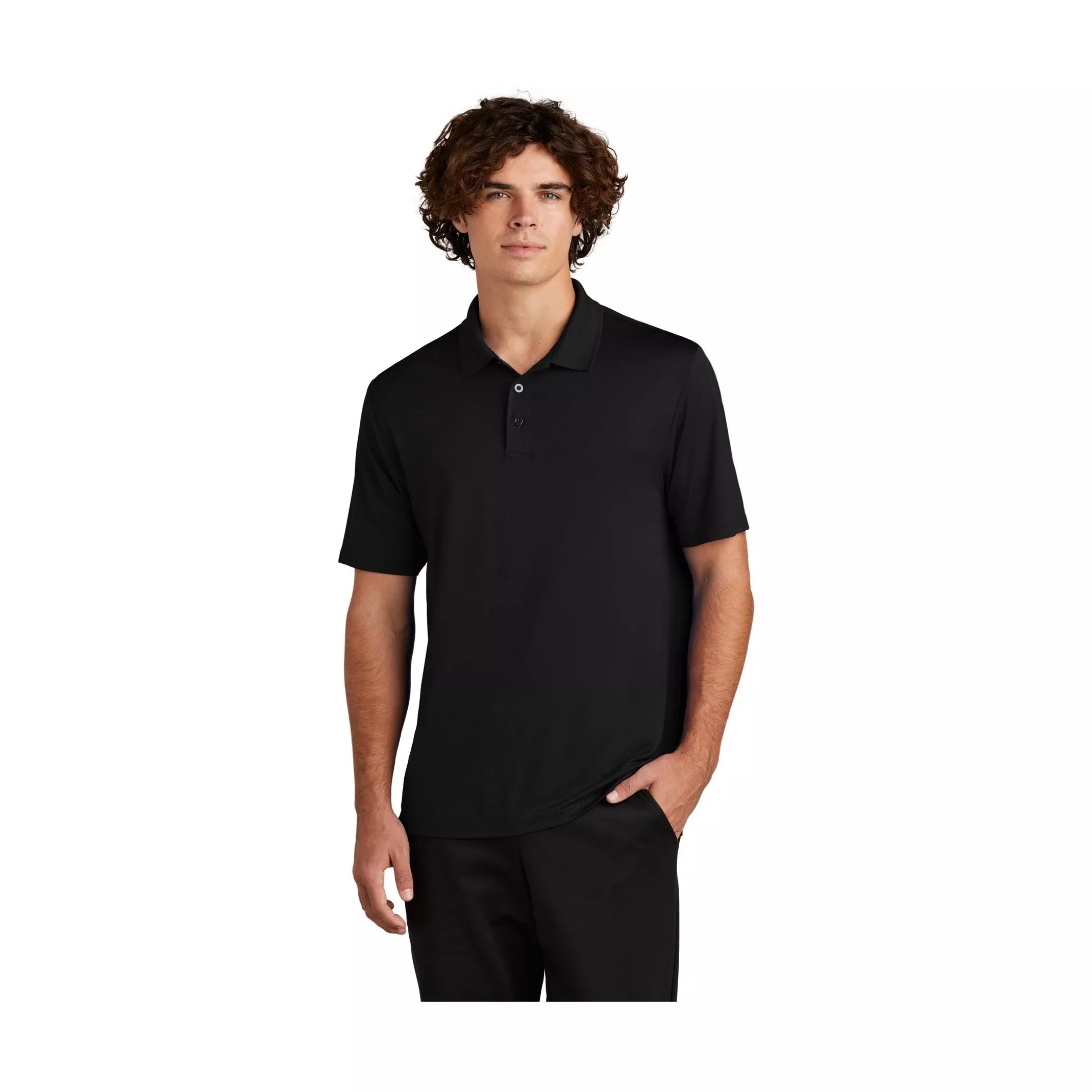 Sport-Tek Men's Sideline Polo ST535