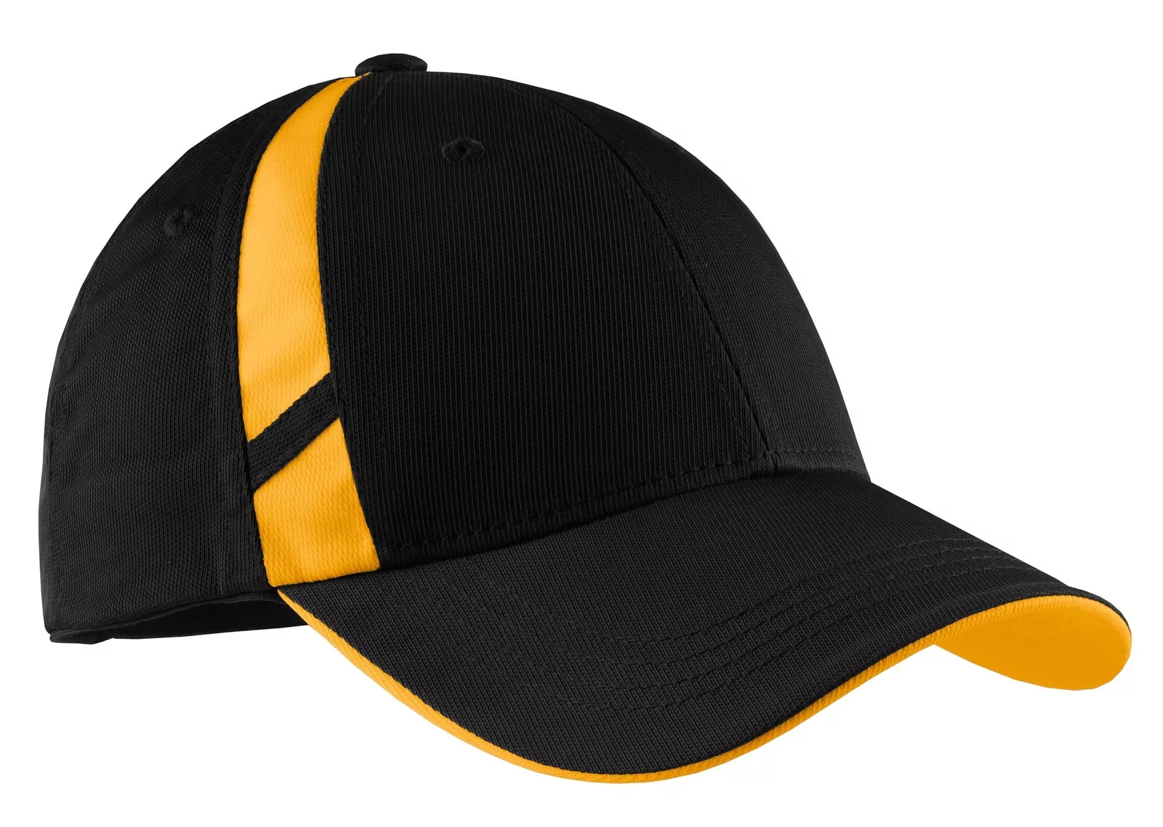 Sport-TekDry Zone Mesh Inset Cap
