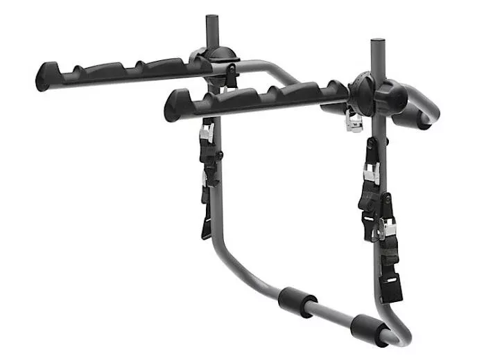 SportRack Back Up Trunk Mount Bike Rack for 3 Bikes• SR3162