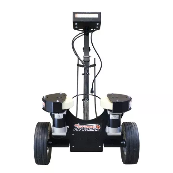 Sports Attack Lil' Strike Attack Soccer Machine (DC Model)
