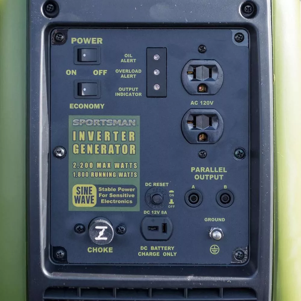 Sportsman 2000 Watt Inverter Generator