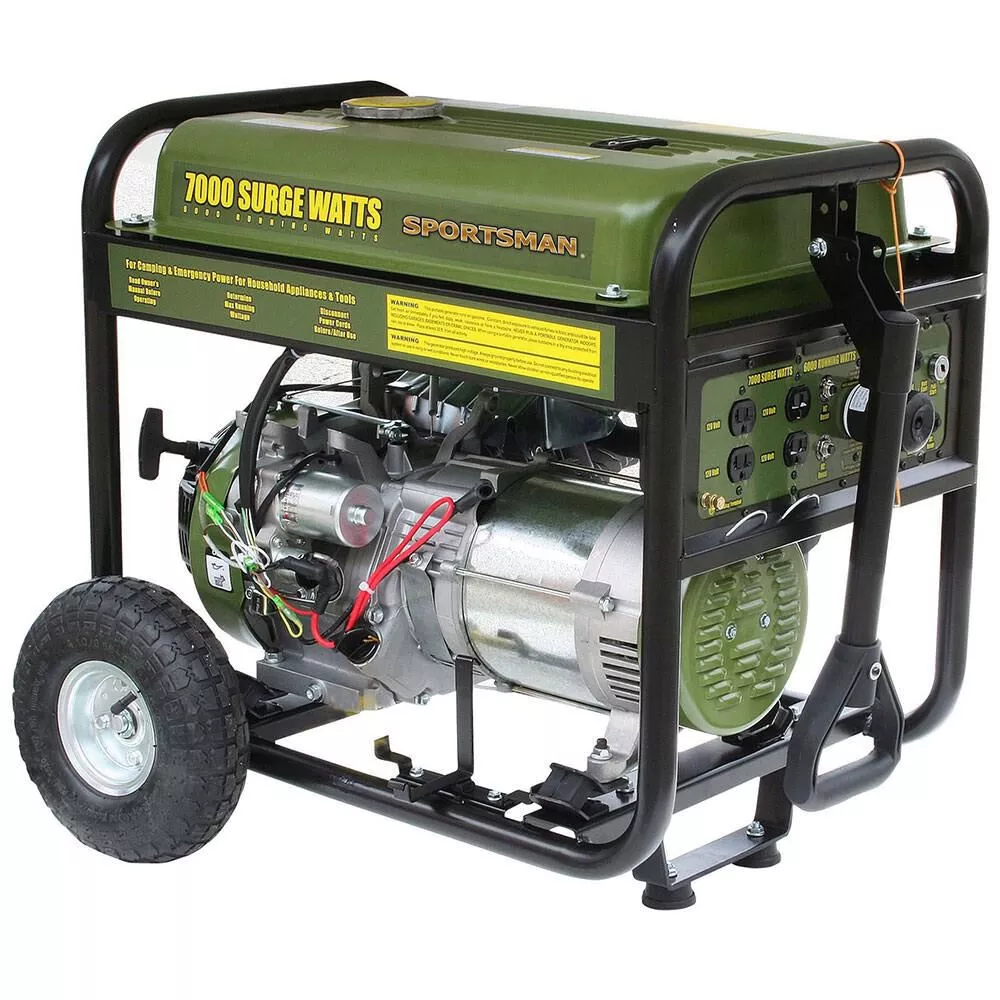 Sportsman Gasoline 7000 Watt Generator