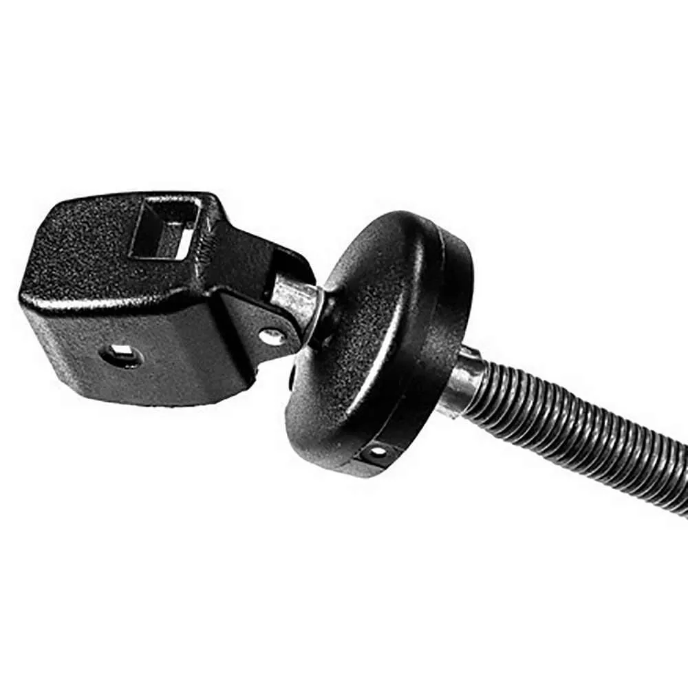 Spring Assembly, Back, Regular - Black