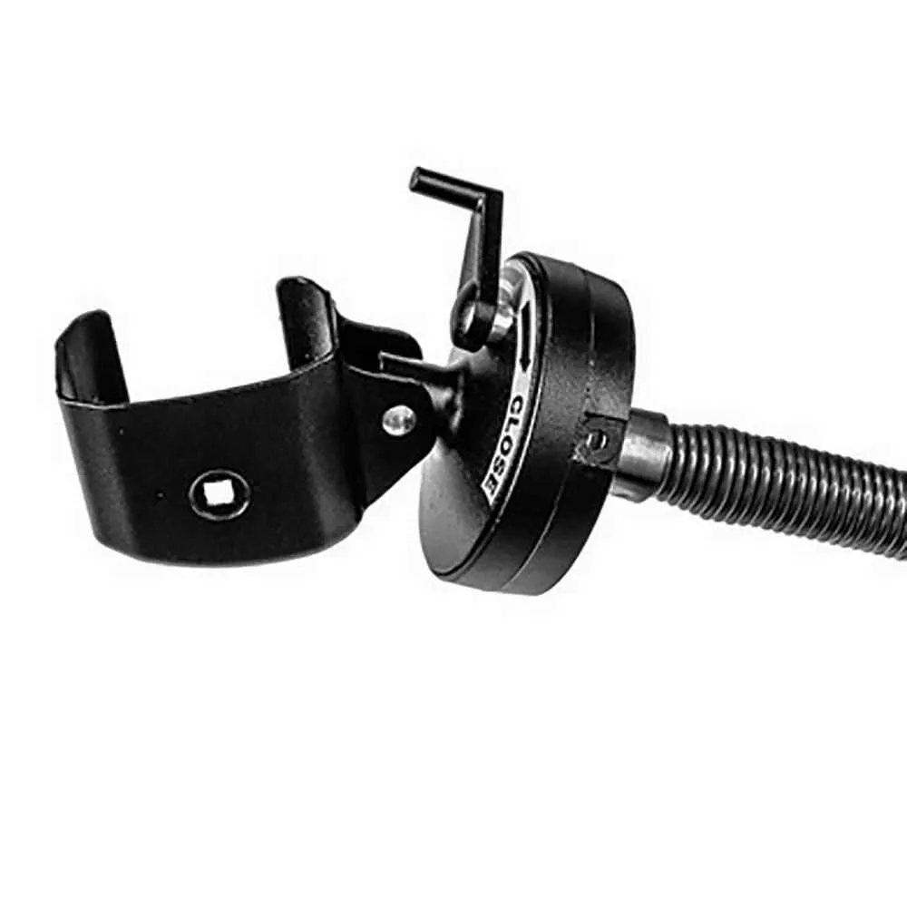 Spring Assembly, Front, Regular - Black