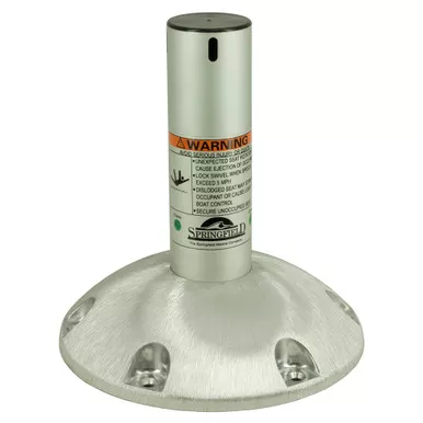 Springfield 10 Inch Explorer Locking Pedestal