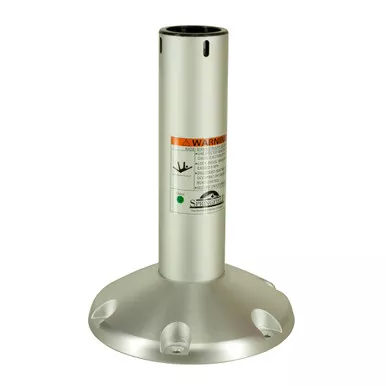 Springfield 12 Inch Fixed-Height Boat Pedestal