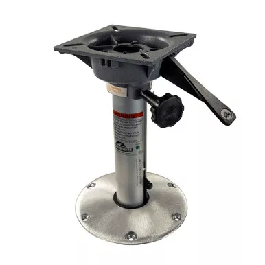 Springfield 12 Inch Plug-In Pedestal Package