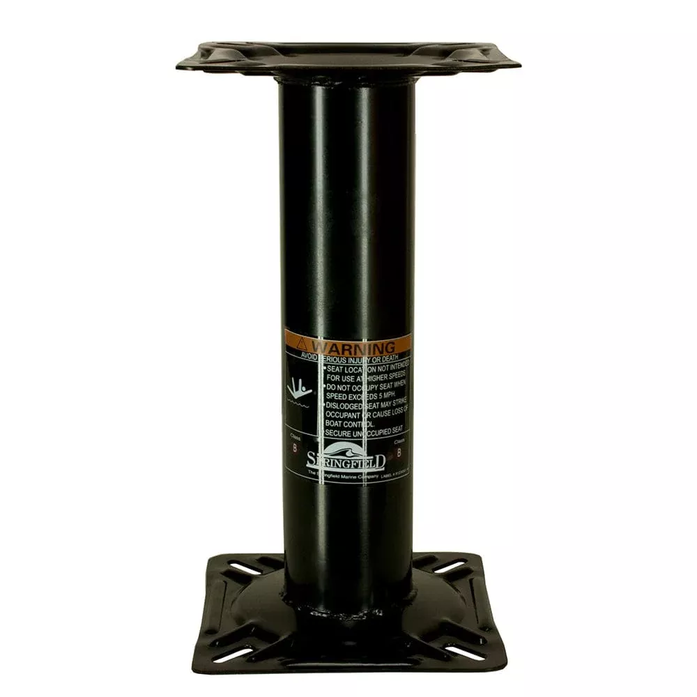 Springfield 13 Fixed Height Economy Pedestal