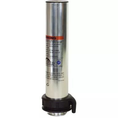 Springfield 13 Inch Thread-Lock Pedestal Post