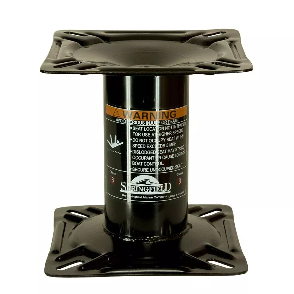 Springfield 7 Fixed Height Economy Pedestal