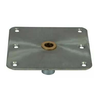 Springfield 7 x 7 KingPin Steel Seat Base