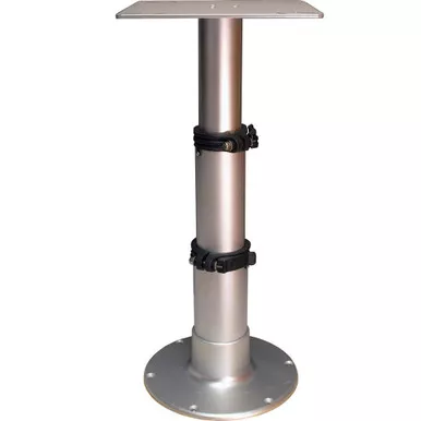 Springfield Air-Powered Pedestal for 3-Stage Table