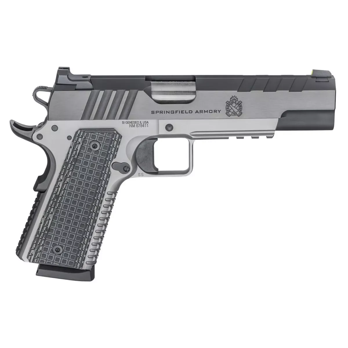 Springfield Armory 1911 Emissary .45 ACP Pistol