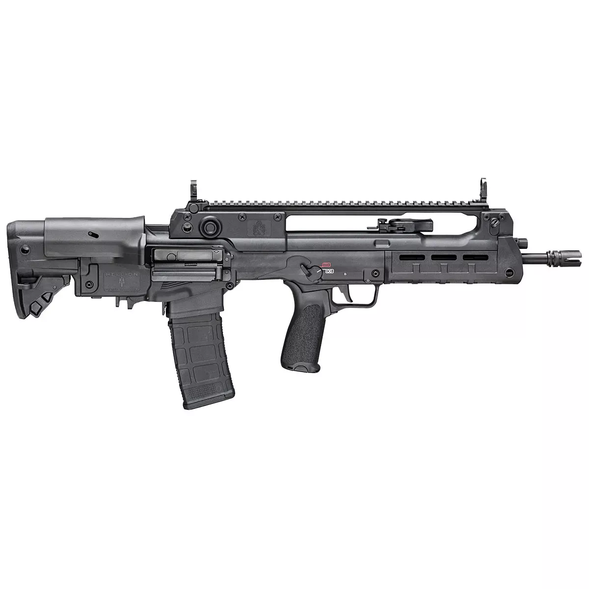 Springfield Armory Hellion 5.56 Rifle, Black 16"