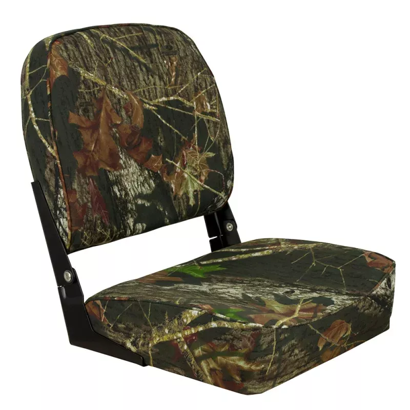 Springfield Economy Folding Seat – Mossy Oak Camo