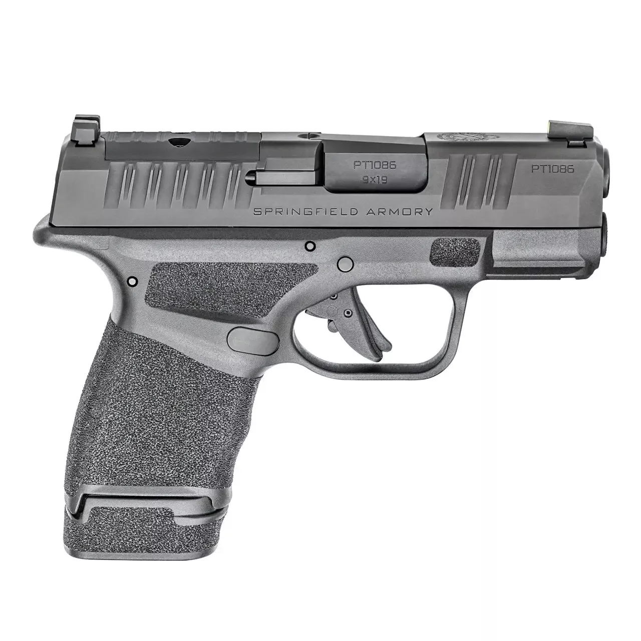 Springfield Hellcat Micro-Compact OSP 9MM Black 3" HC9319BOSP