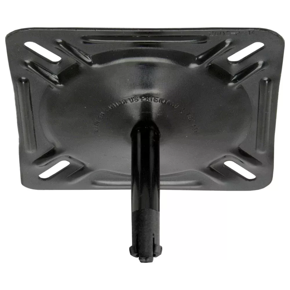 Springfield KingPin 7 x 7 Seat Mount w/o Spring – E-Coat Finish
