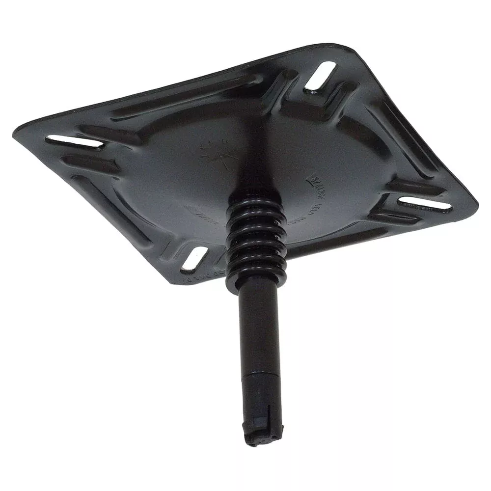 Springfield KingPin 7 x 7 Seat Mount w/Spring – E-Coat Finish