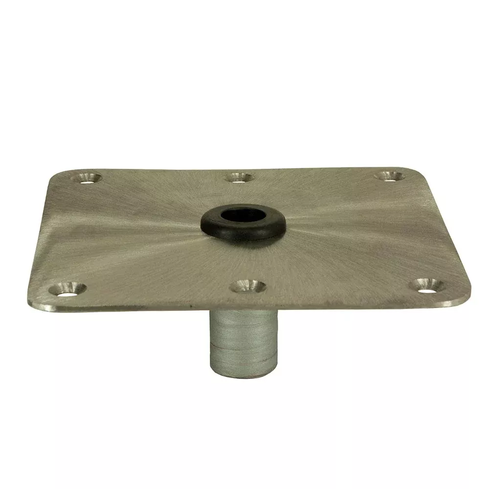 Springfield KingPin 7 x 7 – Stainless Steel – Square Base (Standard)