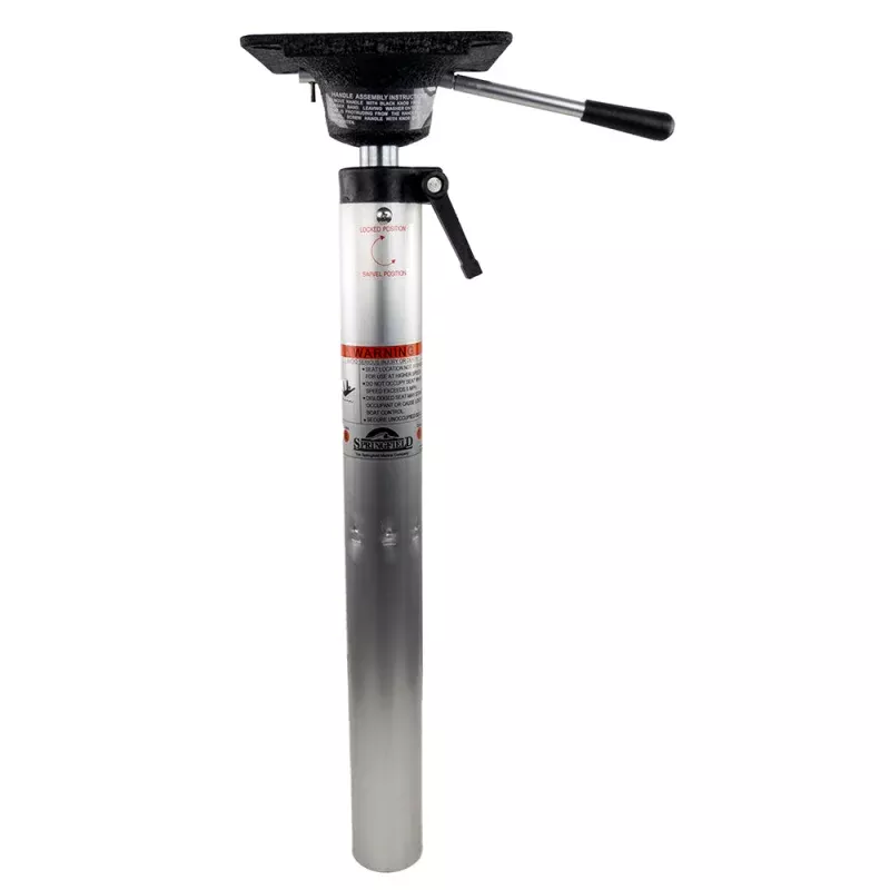 Springfield Plug-In Locking Air-Ride Post – 22-1/4 to 29-1/2