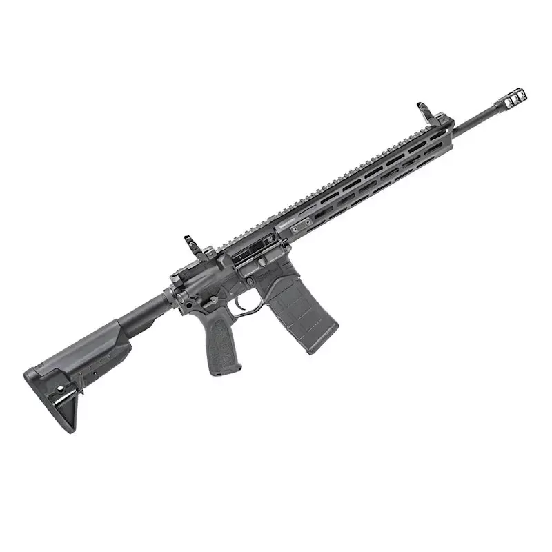 Springfield Saint Edge AR-15 5.56 Nato Black Melonite 16″