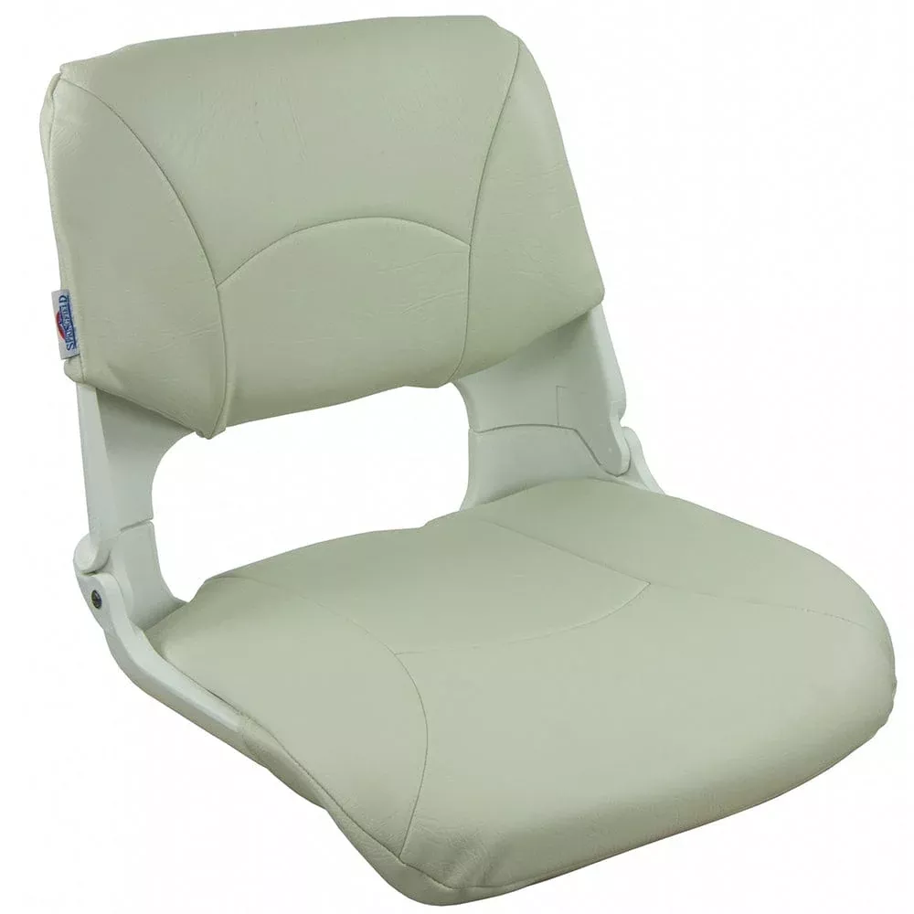 Springfield Skipper Standard Seat Fold Down – White/White