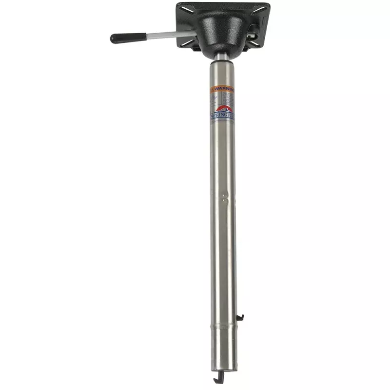 Springfield Spring-Lock Power-Rise Adjustable Stand-Up Post – Stainless Steel