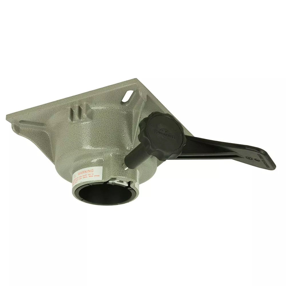 Springfield Taper-Lock Trac-Lock 2-3/8 Locking Seat Mount