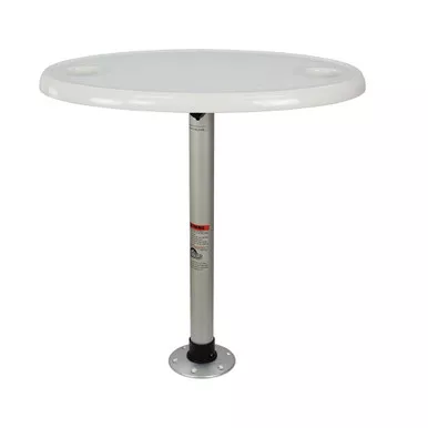 Springfield Thread-Lock Electrified Oval Table Package
