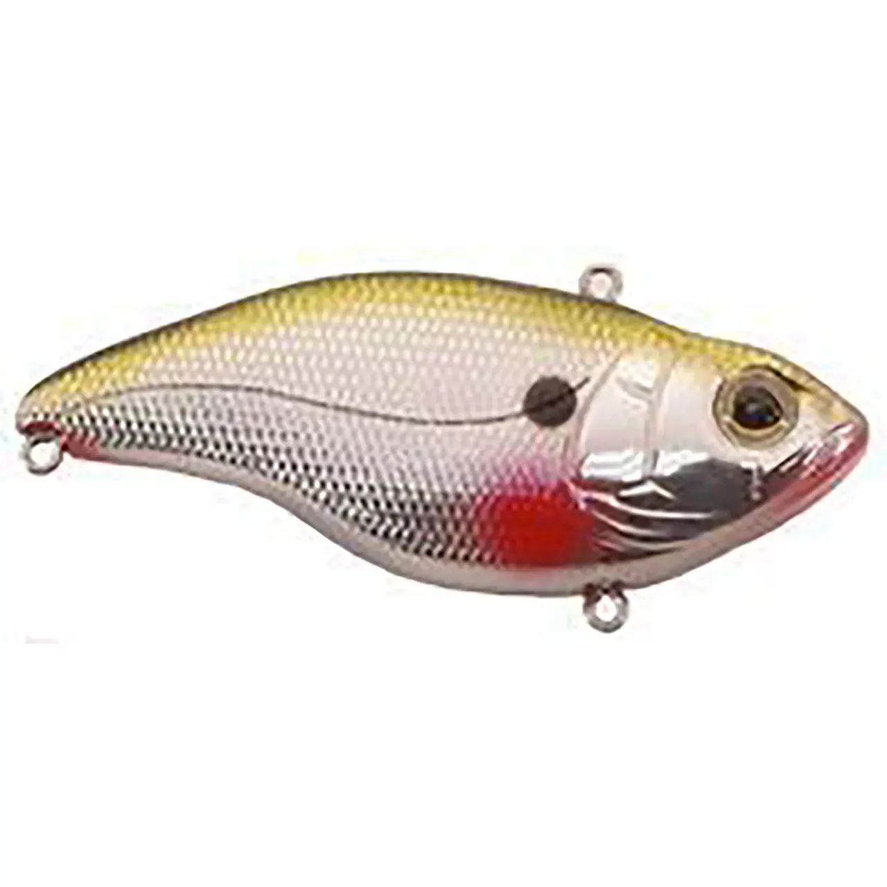 SPRO Aruku Shad 75-Chrome Shad