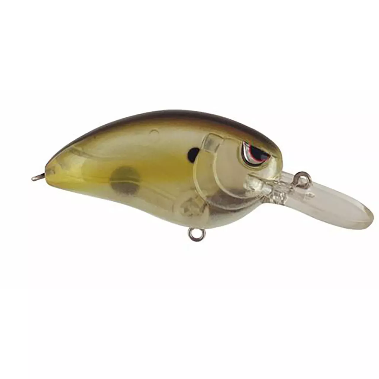 SPRO Little John MD 50-Clear Chartreuse
