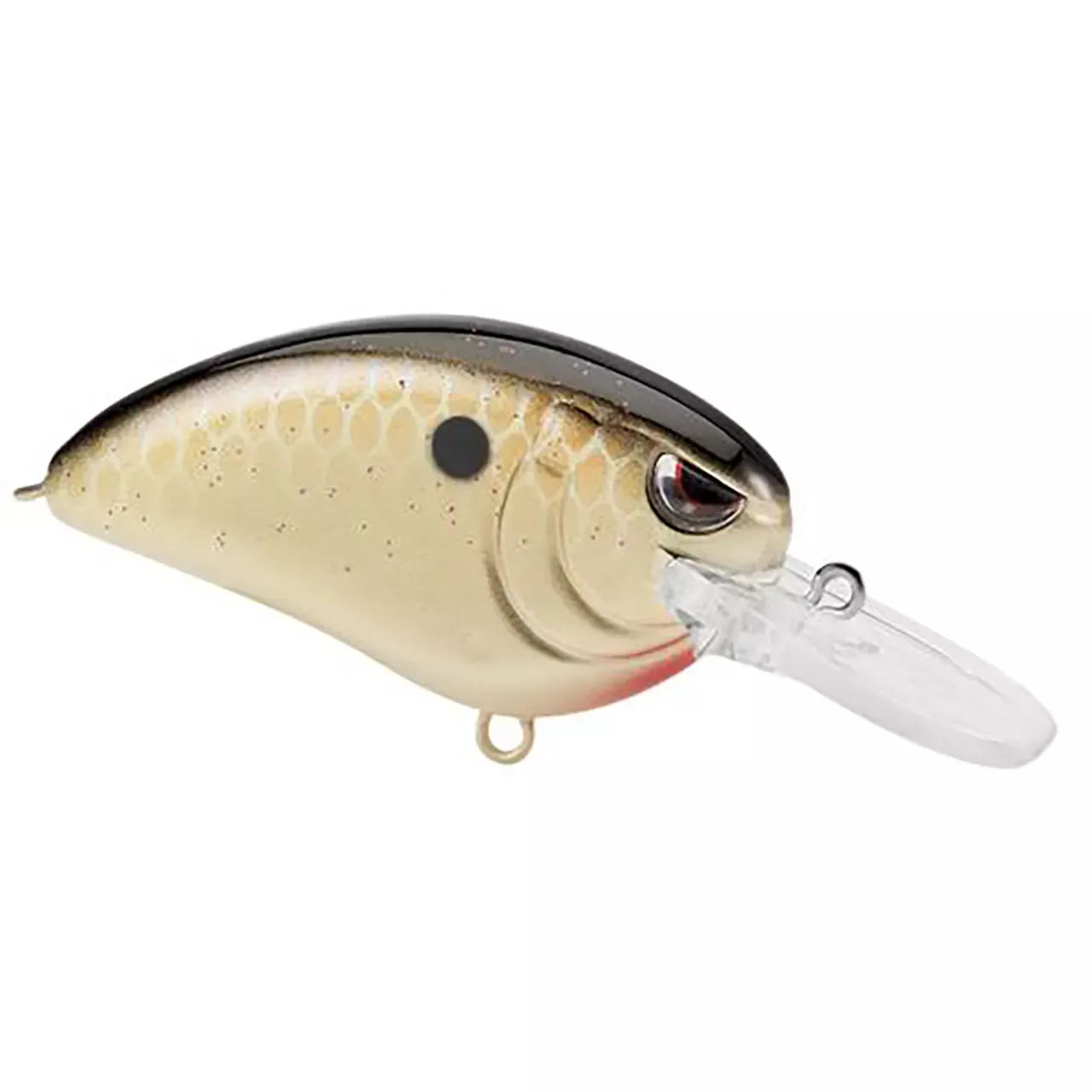 SPRO Little John MD Type R 50-Copper Shad