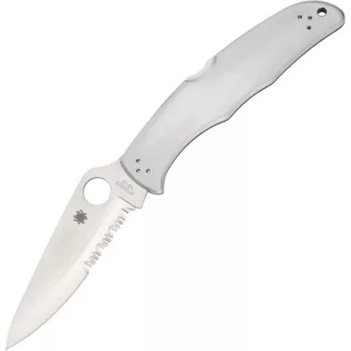 Spyderco Endura 4 G10 Folding Knife