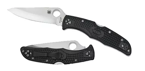 Spyderco Endura4 3.75" Folding Knife