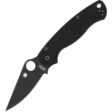 Spyderco Para Military 2 G10 Folding Knife